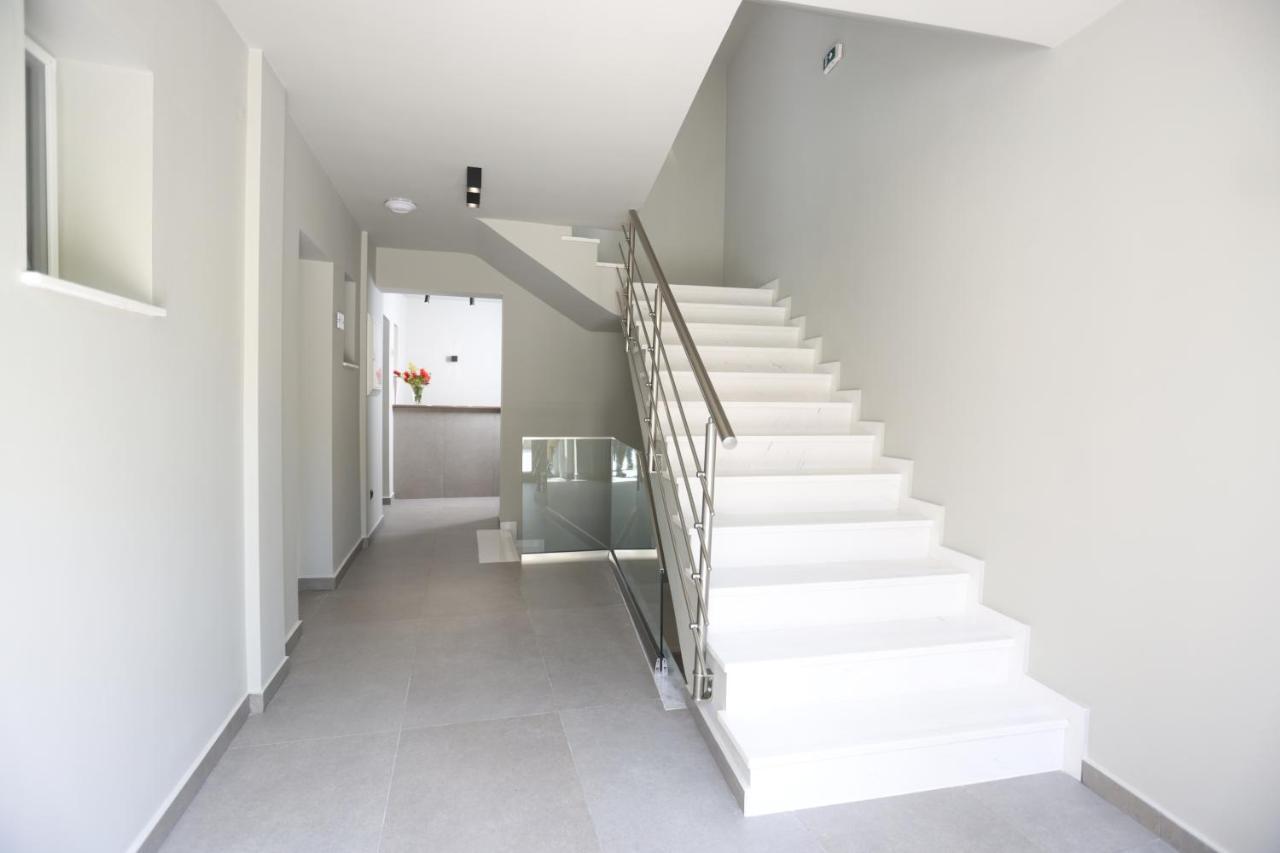Notos Premium Holiday Apartments ペフコホリ エクステリア 写真