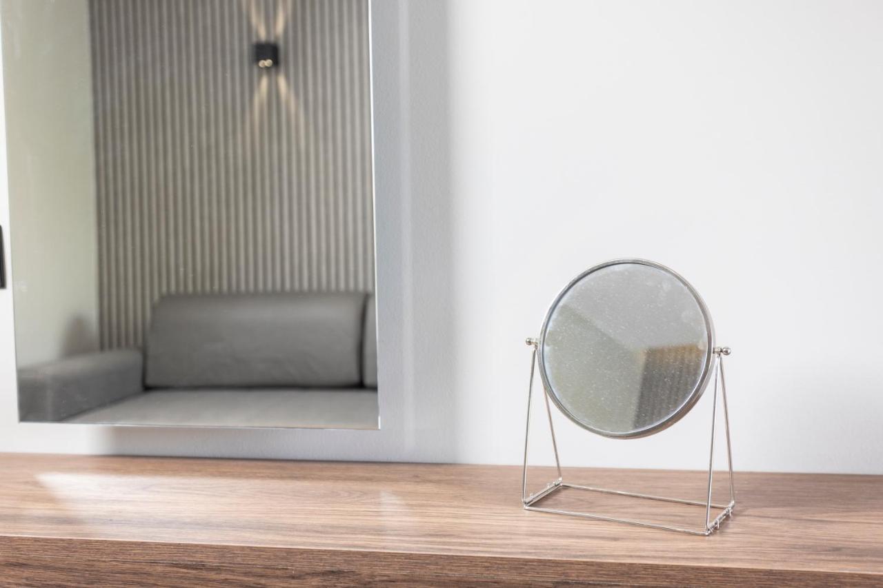 Notos Premium Holiday Apartments ペフコホリ エクステリア 写真