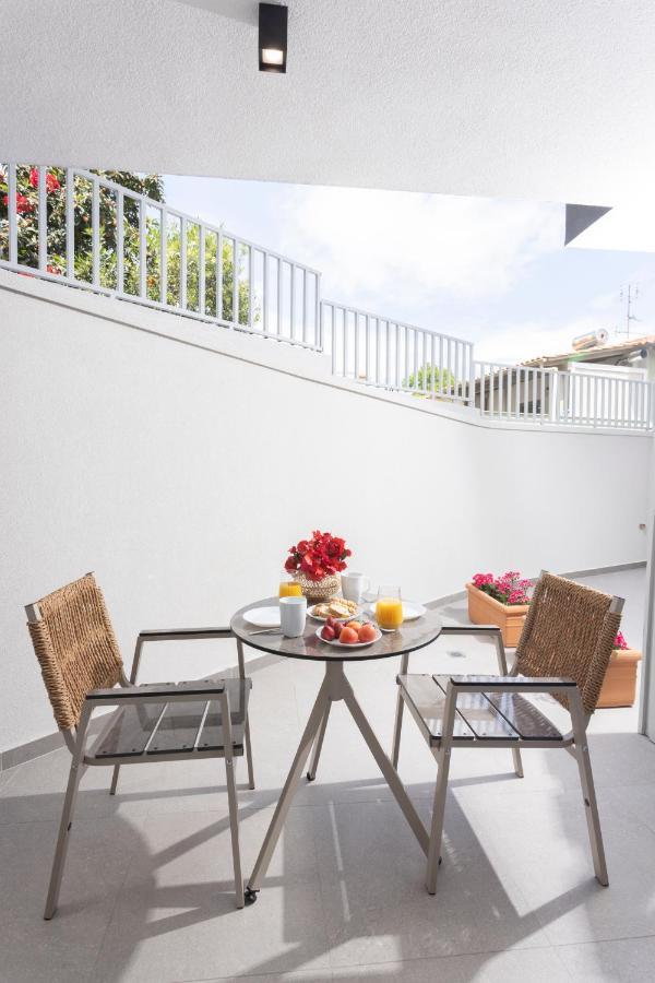 Notos Premium Holiday Apartments ペフコホリ エクステリア 写真