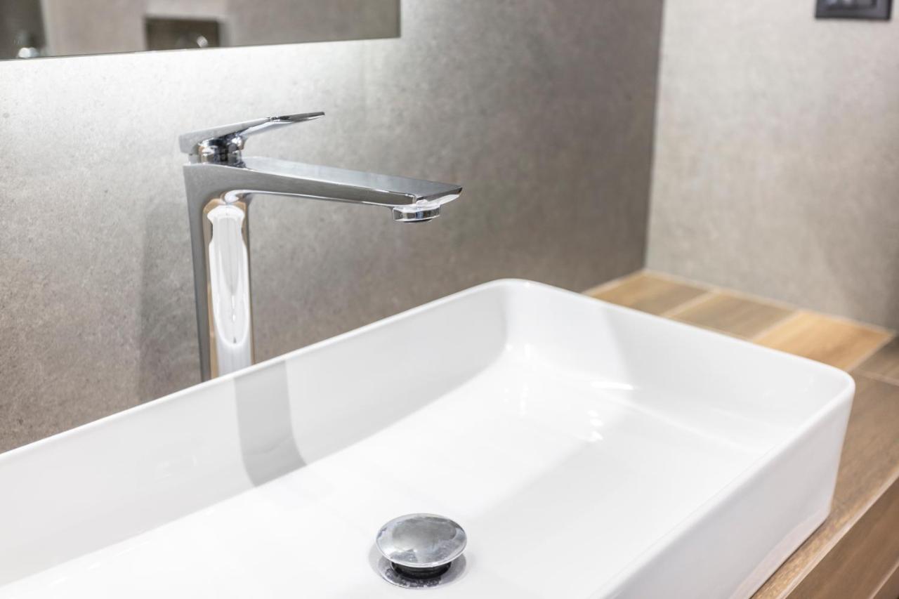 Notos Premium Holiday Apartments ペフコホリ エクステリア 写真